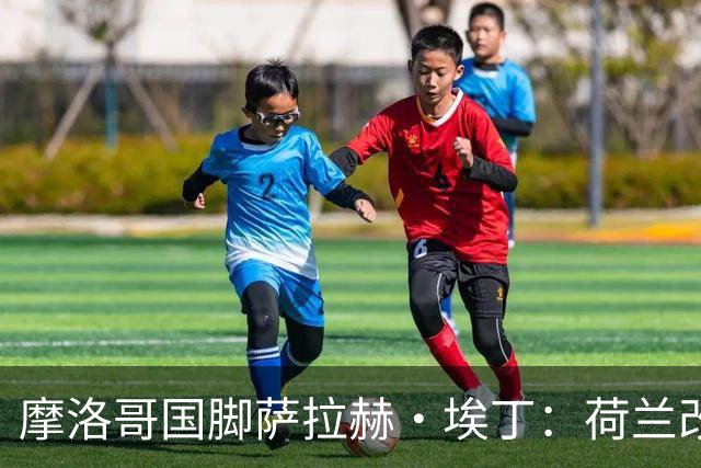 摩洛哥国脚萨拉赫·埃丁：荷兰改踢五后卫，这确实是谁也没想到的